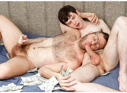 Bear Stepdaddy Makes Twink Stepson Spread His Legs And Penetrates His Asshole To Teach Him A Lesson With Dakota Lovell, Twink Daddy And Joel Someone