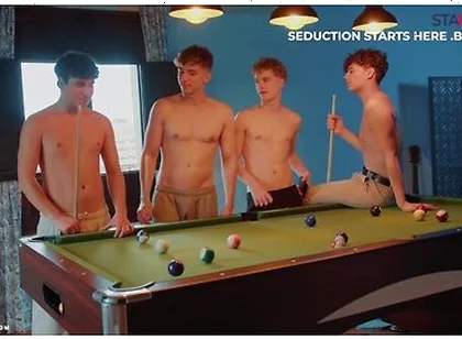 His Friend Was Hiding Something Under His Underwear That Drove Them Crazy