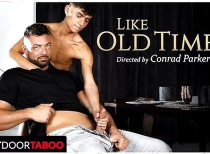 Ian Daniels - From Sandwiches To Seduction - Cute Twink Ian & Hot Step Gunkle Luccas Naughty Memory Lane!