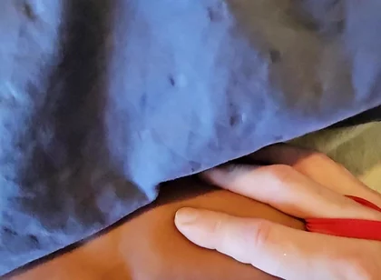 Banging My Sex Doll in the Ass in My High Heels and Then Post Climax Moaning in Nylons
