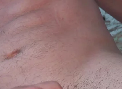Touch my cock please