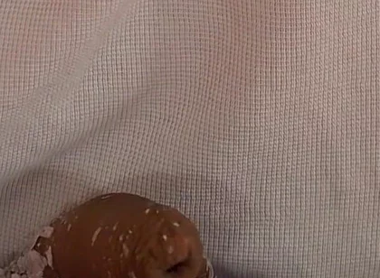 An Intense Edging for Gorgeous Ariel