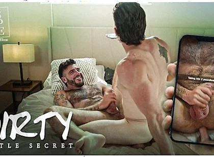 Ian Holms - Cheating Hunk Reveals Affair By Filming Himself Fucking On Social Media