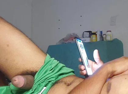 Recorded While I Touch Myself