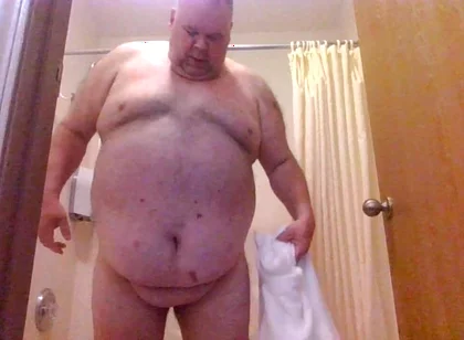 Shower and Shave
