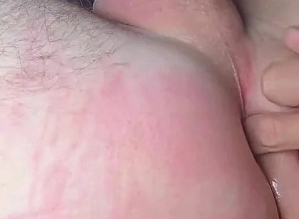 Amateur Anal Stretch