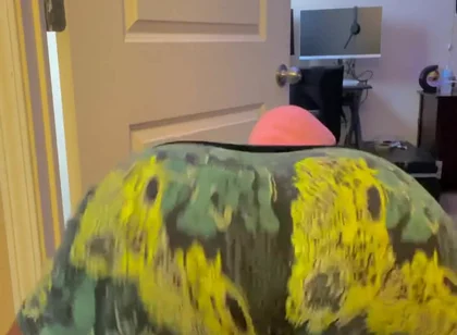 Can You Tell I Don’t Twerk Often?