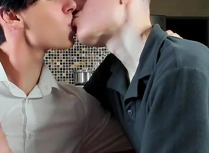 My Friend Sergey Is Back After 6 Months of Living with a Girlfriend!