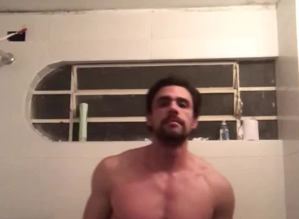 Checking How I Look in the Mirror