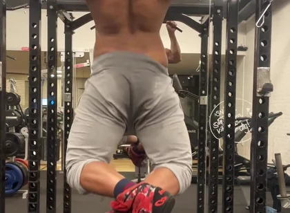 Back Workout