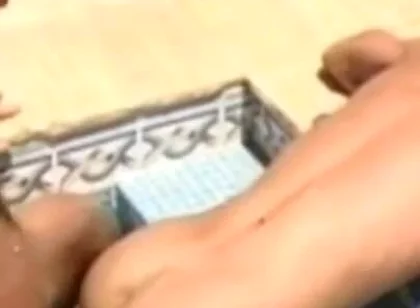 Young straight dude fucking outdoor his gay friend 4