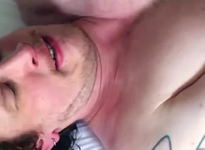 Rough Skater Boy Trade Leaves My Holes Demolished - Christian Hunter and Tom Storm
