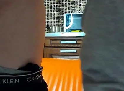 Can My Soft Cock Be Bigger Than Alex's Hard Cock?