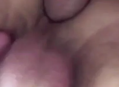 Tiao fucked by young straight boy