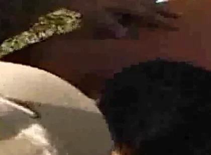 Fucked by 2 military outdoor