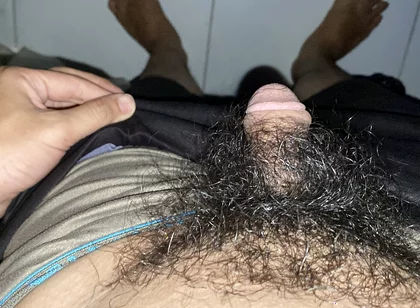 I masturbate while imagining my coworker