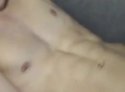 Kosmin fucked bareback by the xxl cock of Gianni Maggio rough