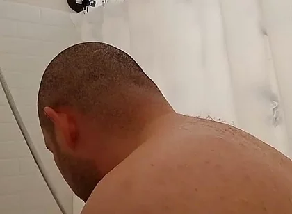 Shower and Getting Ready...