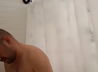 Shower and Getting Ready.