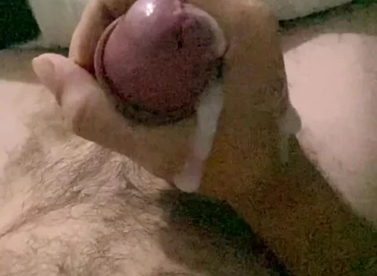 Mucho Semen Gran Verga