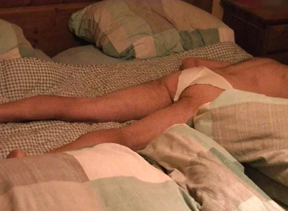Slip Hump Masturbation