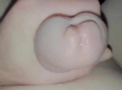 Teen Cums Big Load #2