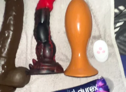 Xxl Anal Toys
