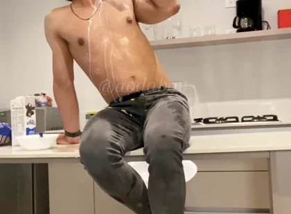 Shower Milk