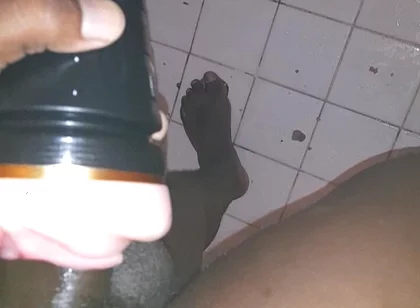 Jerking off S9 E6