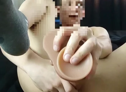 Anal Gaping