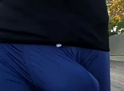 Do You Think My Clothes Are Too Sexy for Running in Public Places?