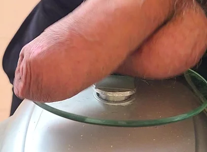How Much Does an Real Alpha Cock Weigh?