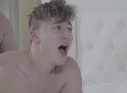 Twinkpop - Get Your Dick Outta My Stepson Part 2 - Bruce Beckham, Zander Lane