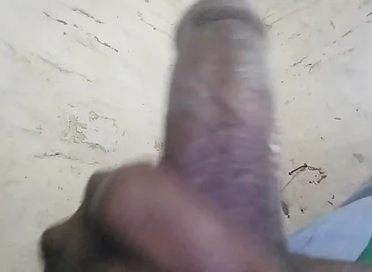 So Beautiful Hard and Long My Cock