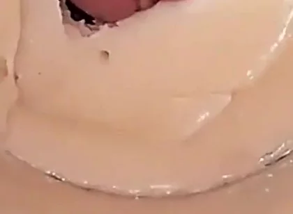 Cumfeti Dripping Creampie Compilation- Endoscopy View