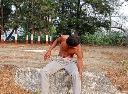 How to Shake While Sitting