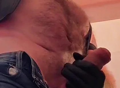 Bear Stuart and Bob Cigar Smoke Fuck