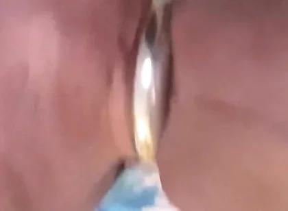 Full Show with Big Bulge and Naked Vieuw