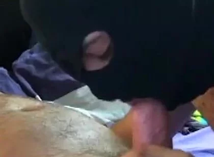 Daddy Chris Fucks a Fag 6