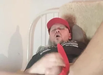 Came with a Tie on My Balls and a Dick in My Ass