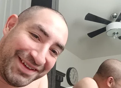 Morning Precum and Ass Juices