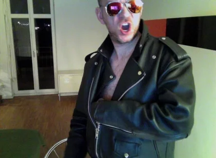 Red Jock Leather Master 3