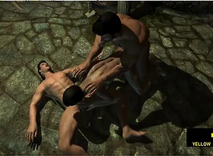 Car Toon - The Secret Forest - Erotic Fantasy Story