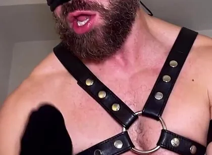 Ferluci Daddy Dominates Me and Uses Me as a Dildo