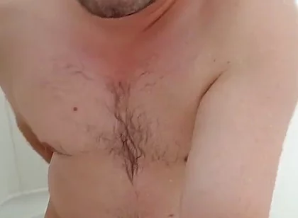 Douche with Bowel Movement