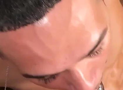 Black Muscle Ass Interracial Fucking Caio Venturini Hung Papi