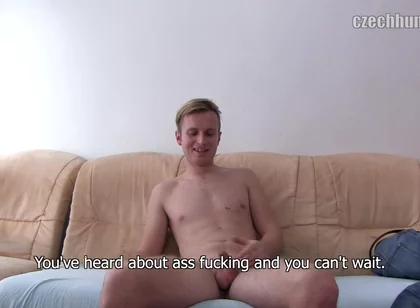 Twinkpop - Czech Hunter 394
