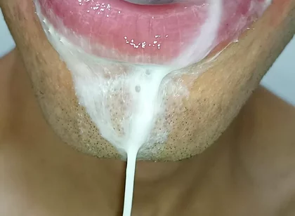I Love Cum in My Mouth
