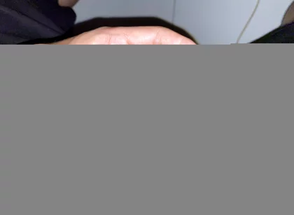 Masturbate While Sitting Quietly so Good