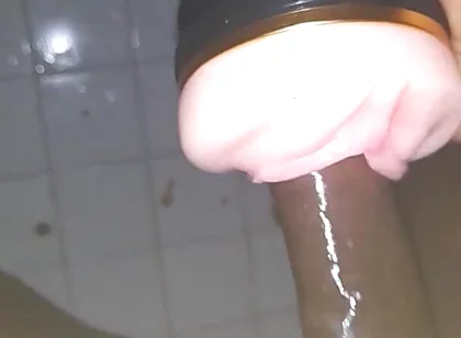 Jerking off S9 E10